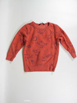 MIkina pro kluky s obrázky secondhand MIkina pro kluky s obrázky secondhand