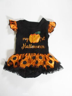 Kostým na halloween pro holky secondhand Kostým na halloween pro holky secondhand