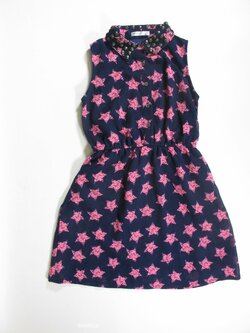 Šaty s hvězdičkami pro holky secondhand Šaty s hvězdičkami pro holky secondhand