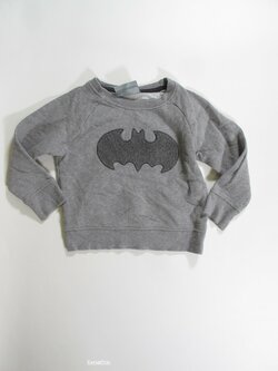 Mikina šedá pro kluky secondhand Mikina šedá pro kluky secondhand