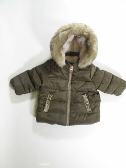 Zelená bunda pro holky secondhand Zelená bunda pro holky secondhand