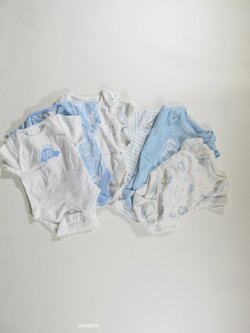 6x body pro kluky bílo modré na 2,3 kg outlet 6x body pro kluky bílo modré na 2,3 kg outlet