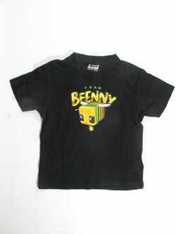 Triko pro kluky černé secondhand Triko pro kluky černé secondhand