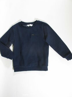 Mikina pro kluky s pruhy secondhand Mikina pro kluky s pruhy secondhand