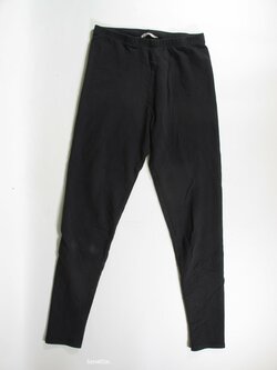 Elastáky pro holky černé secondhand Elastáky pro holky černé secondhand