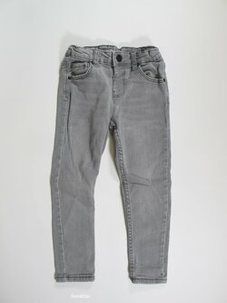 Džínové šedé kalhoty pro kluky secondhand Džínové šedé kalhoty pro kluky secondhand