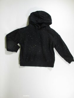 Mikina černá pro kluky secondhand Mikina černá pro kluky secondhand