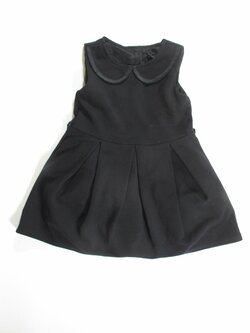 Šaty černé pro holky secondhand Šaty černé pro holky secondhand