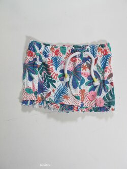 Kratasy pro holky s kytkami secondhand Kratasy pro holky s kytkami secondhand