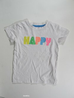 Triko pro kluky bílé secondhand