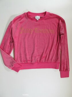 Růžová mikina pro holky sametová secondhand Růžová mikina pro holky sametová secondhand