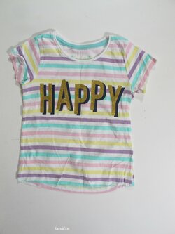 Triko pro holky s pruhem secondahnd Triko pro holky s pruhem secondahnd