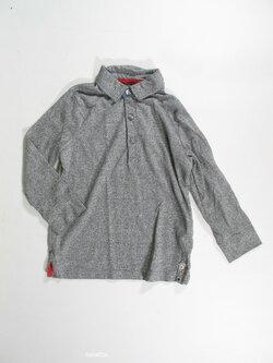 Triko dl.rukáv pro kluky červené outlet Triko dl.rukáv pro kluky červené outlet