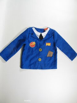 Vršek od kostýmu na karneval secondahnd Vršek od kostýmu na karneval secondahnd