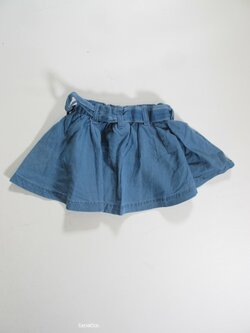 Sukně pro holky modrá secondhand Sukně pro holky modrá secondhand