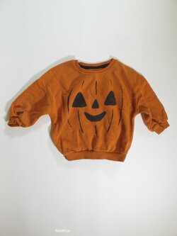 Mikina dýně pro děti secondhand Mikina dýně pro děti secondhand