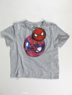 Triko pro kluky šedé outlet Triko pro kluky šedé outlet