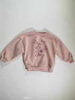 Mikina růžová pro holky secondhand Mikina růžová pro holky secondhand