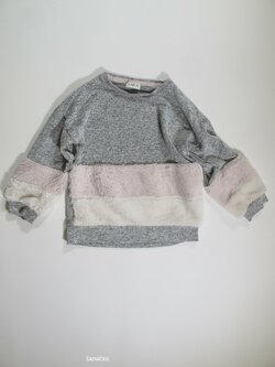 Triko dl.rukáv pro holky svetýrkové secondhnad Triko dl.rukáv pro holky svetýrkové secondhnad