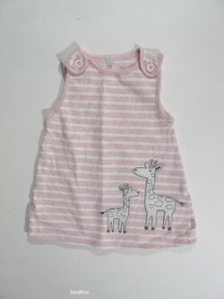 Šaty pro holky s pruhem secondhand Šaty pro holky s pruhem secondhand
