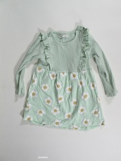 Tunika dl rukáv pro holky s kytkami outlet Tunika dl rukáv pro holky s kytkami outlet