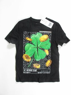 Triko pro kluky černé outlet Triko pro kluky černé outlet