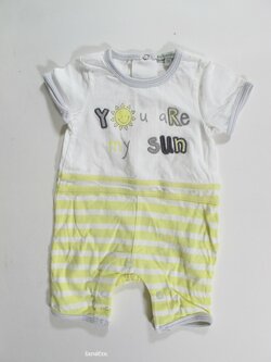 Overal pro kluky s pruhem secondhand Overal pro kluky s pruhem secondhand