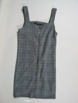 Šaty kostkované pro holky secondhand Šaty kostkované pro holky secondhand