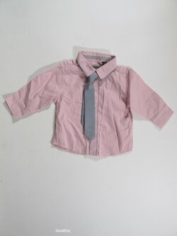 Košile pro kluky růžová outlet Košile pro kluky růžová outlet