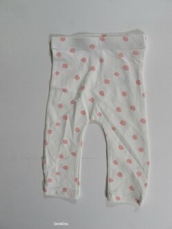 Elastáky pro holky s puntíkem secondhand Elastáky pro holky s puntíkem secondhand