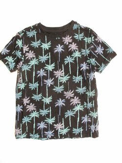 Triko pro kluky s palmami secondhand Triko pro kluky s palmami secondhand