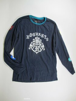 Triko dl.rukáv pro kluky modré secondhand Triko dl.rukáv pro kluky modré secondhand