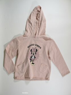 Růžová mikina pro holky secondhand Růžová mikina pro holky secondhand
