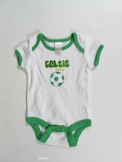 Body pro kluky bílo zelené secondhand Body pro kluky bílo zelené secondhand