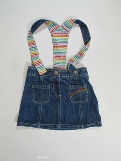 Džínová sukně pro holky secondhand Džínová sukně pro holky secondhand