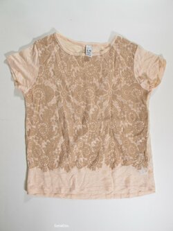 Triko pro holky světlé secondahnd Triko pro holky světlé secondahnd