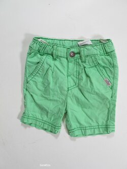 Kratasy pro kluky zelené secondhand Kratasy pro kluky zelené secondhand