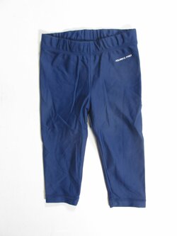 Elastáky pro holky modré sportovní secondhand Elastáky pro holky modré sportovní secondhand