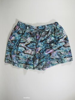 Sametová sukně pro holky secondhand Sametová sukně pro holky secondhand