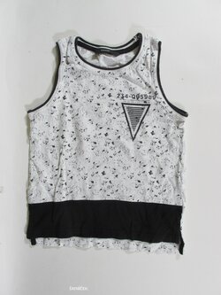 Triko černo bílé pro kluky secondhand Triko černo bílé pro kluky secondhand