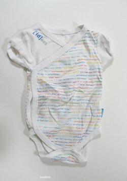 Body pro kluky s nápisy secondhand Body pro kluky s nápisy secondhand