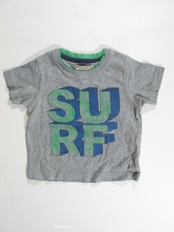 Triko šedé pro kluky secondhand Triko šedé pro kluky secondhand