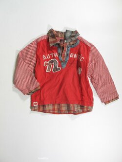 Triko dl.rukáv pro kluky secondhand Triko dl.rukáv pro kluky secondhand