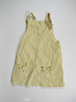 Šaty manžestrové pro holky secondhand Šaty manžestrové pro holky secondhand