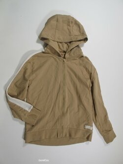 Mikina hnědá pro holky secondhand Mikina hnědá pro holky secondhand