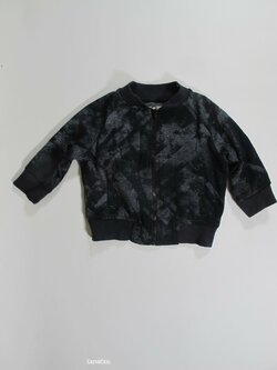 Tmavá mikina pro kluky  secondhand