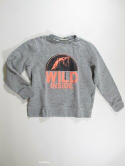 Modrá šedá pro kluky secondhand Modrá šedá pro kluky secondhand