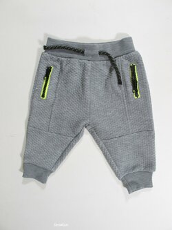 Tepláky šedé pro kluky secondhand Tepláky šedé pro kluky secondhand