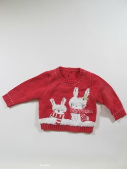 Svetr pro holky vánoční růžový outlet Svetr pro holky vánoční růžový outlet