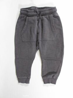 Šedé tepláky pro kluky secondhand Šedé tepláky pro kluky secondhand